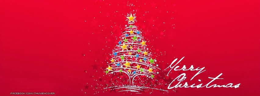 Cover Facebook Noel 2016 đẹp và mới nhất - Merry christmas