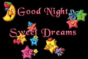 Good Night Sweet Dreams - hình ảnh 1