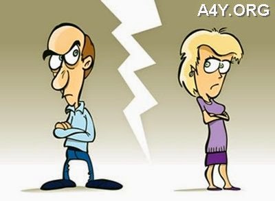 Tản văn hài hước: Lý do ly dị