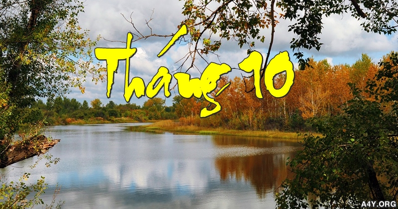 TOP Thơ ngắn viết về THÁNG 10 cực hay & cảm xúc